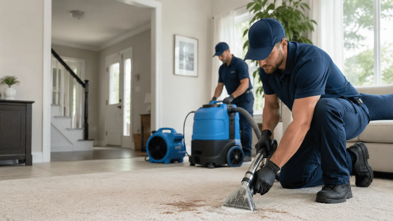 Pet Stain Carpet Cleaning in Vanderbilt, MI near me